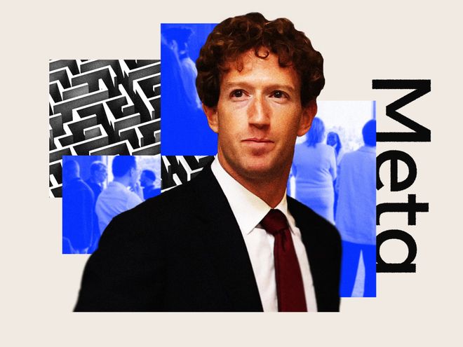 Meta大逃杀！小扎「地狱模式」曝光不拼